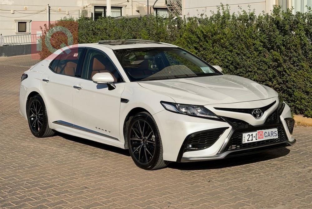 تويوتا كامري